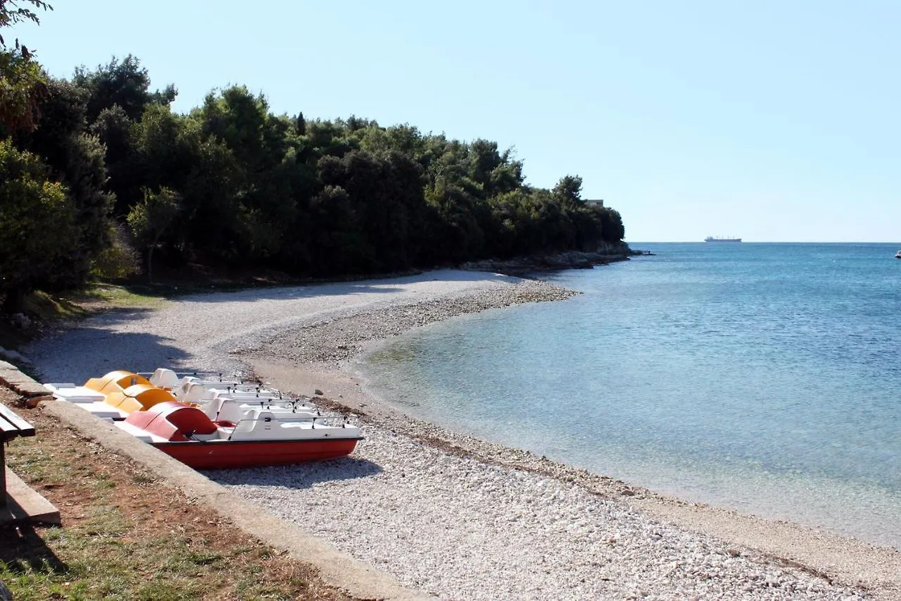 Apartments And Rooms With Parking Space Loborika, Pula - 12983 Marcana